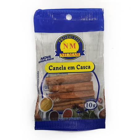 Canela em Casca Nilmar 10G