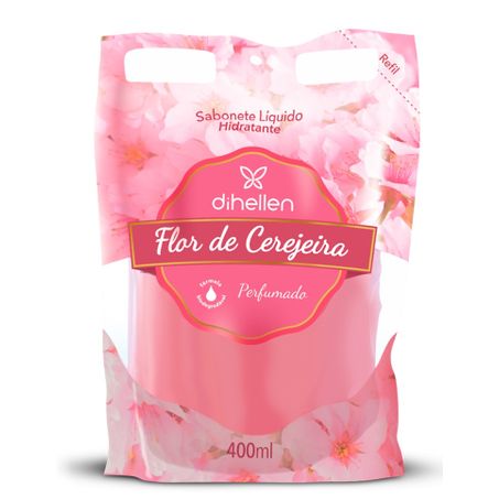 Sab liq di hellen 400ml flor cerej refil