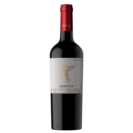 Vinho cabernet sauvignon montes 750ml