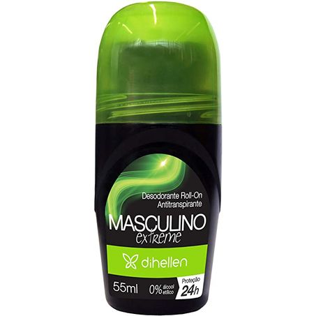 Desodorante roll-on di hellen 55ml extreme