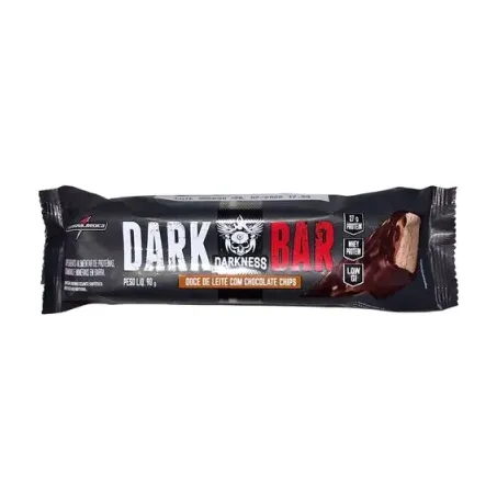 Barra Dark Bar Chocolate ao Leite 90g