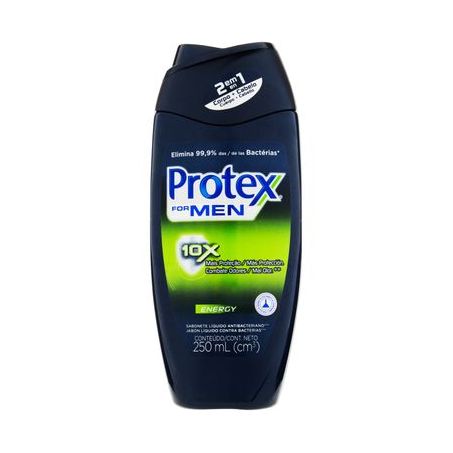 Sab.protex liq.250ml energy