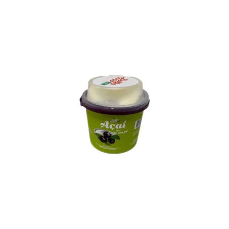 Sorvete bella taca acai c/ leite em po 200ml