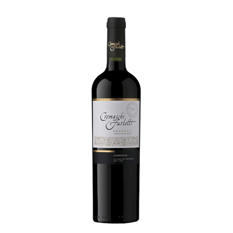 VINHO CREMASCHI 750ML RESERVA CARMENERE