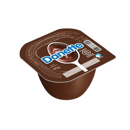 Sobremesa Danette Chocolate 90G