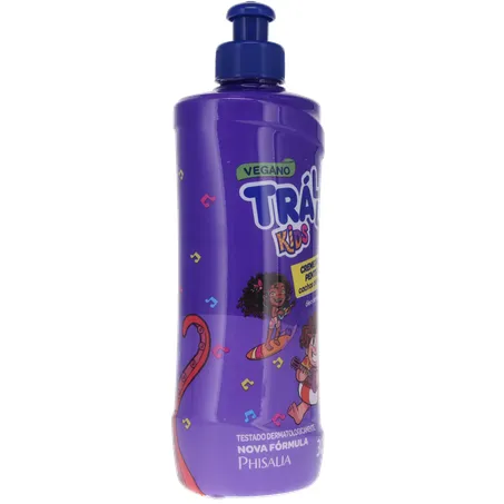 Creme de pentear tralala cachos 300ml 360-31
