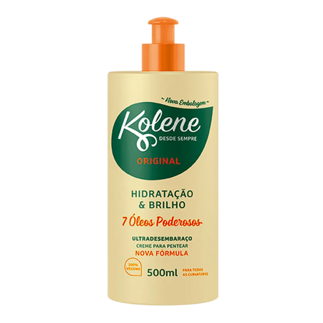 Creme para Pentear Kolene Original 500ml