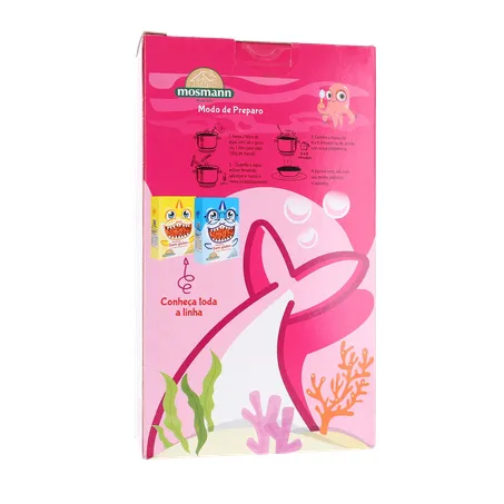 Massa mosmann tubarao s/gluten 200g 360-17