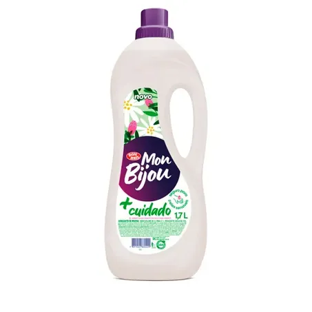 Amaciante Roupas Mon Bijou + Cuidado 1,7L