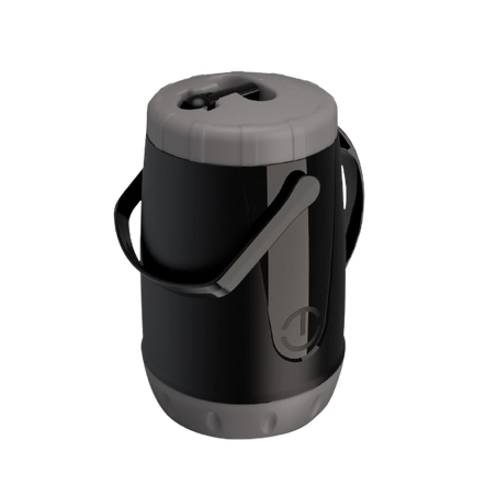 JARRA TERMICA PRETA UNITERM 2,5 L 71203           