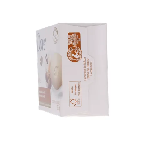 SABONETE DOVE MANTEIGA DE KARITÊ E BAUNILHA 135G 360-8