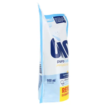 LAVA ROUPA OMO 900ML + PURO CUI DOY 360-30