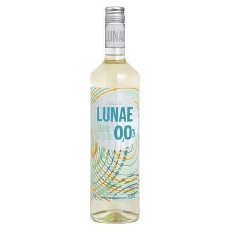 VINHO BRANCO BRASILIERO ZERO ÁLCOOL LUNAE SALTON 750ML