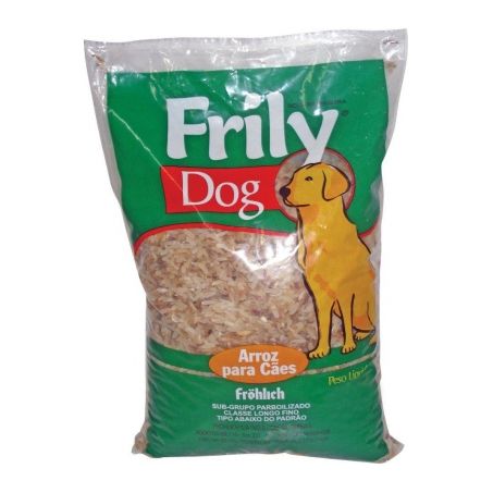 ARROZ PARA CÃES FRILY DOG 5KG 360-1