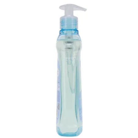 SABONETE LÍQUIDO INFANTIL BARUEL BABY PELE DELICADA PUMP 400ML 360-27