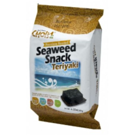 SEAWEED SNACK NORI TERIYAKI 10G