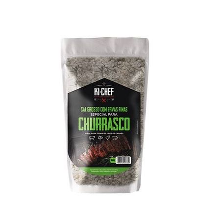 Sal de parrilla chimichurri apolo 450g
