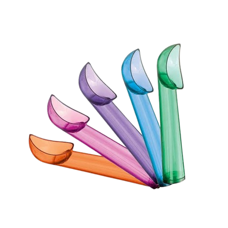 COLHER SORVETE COLORS ACRILICO HA4322             