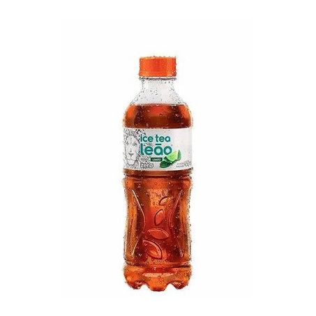 Cha leao 450ml pt zr ice limao