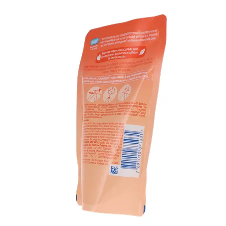 Sabonete Líquido Johnsons Baby Da Cabeça Aos Pés 180ML 360-22