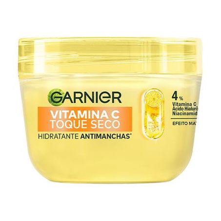 HIDRATANTE ANTIMANCHAS TOQUE SECO GARNIER 85GR 