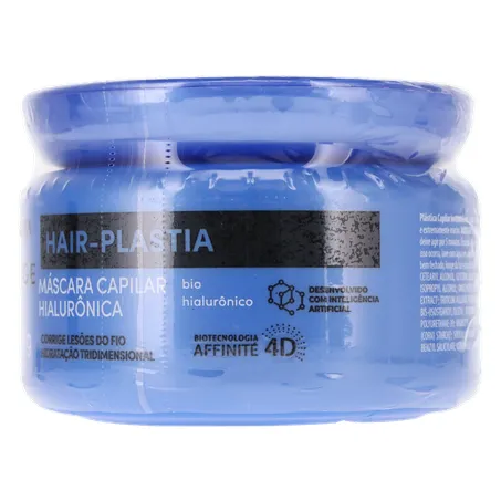 MÁSCARA CAPILAR SIÁGE HAIR/PLASTIC 4D 250G 360-3