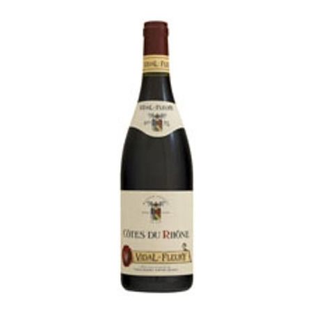 Vinho tinto cotes du rhone vidal 750ml