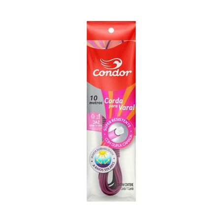 CORDA PARA VARAL CONDOR 10MT