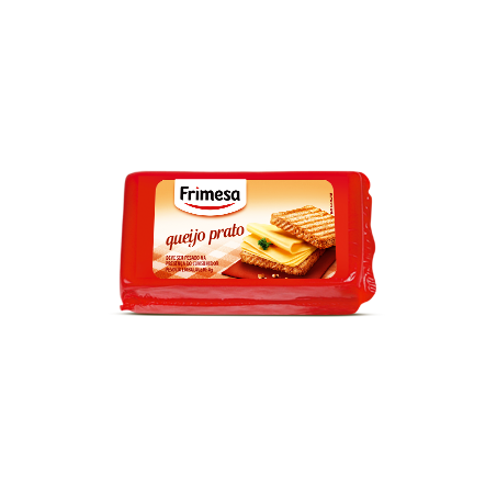 Queijo prato frimesa por kg