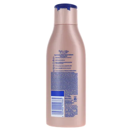 Hidratante Corporal Nivea Beleza Radiante Frasco 200ml 360-19