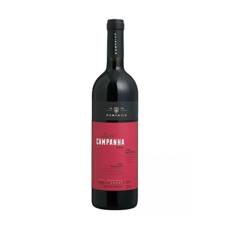BEB. VINHO SALTON CAMP. MARSELAN/TANNAT 2016 750ML