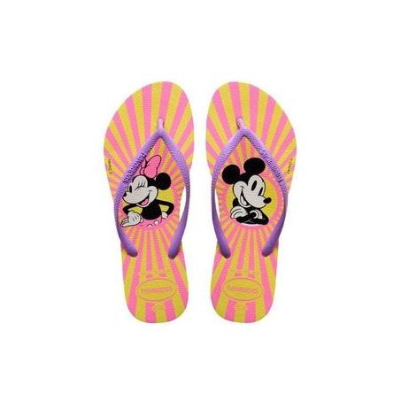 HAVAIANAS SLIM DISNEY AM 35/36 PAR