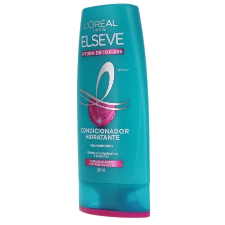 CONDICIONADOR ELSEVE HYDRA DETOX 200ML 360-3