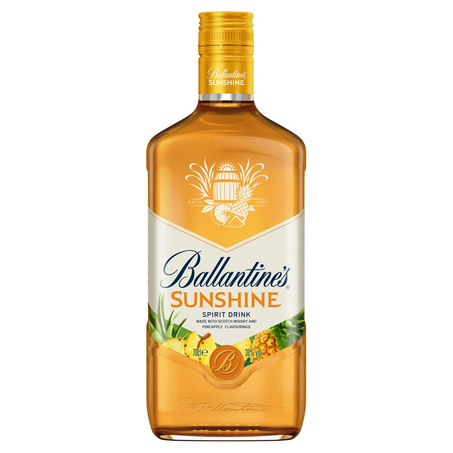 Whisky Ballantines 700g - Sunshine