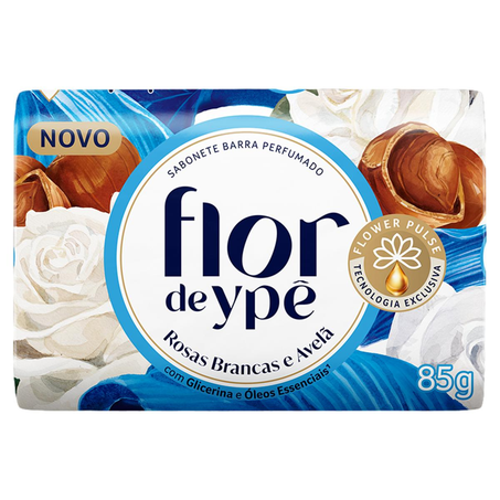 Sabonete Flor de Ypê 85g