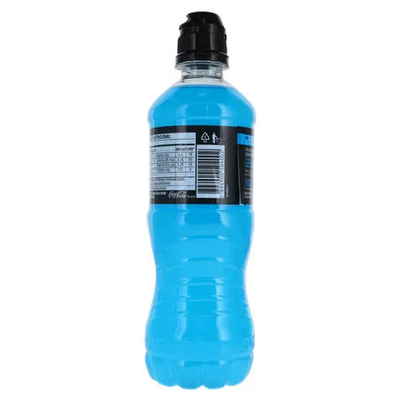 Isotônico Powerade Mountain Blast 500ml 360-21