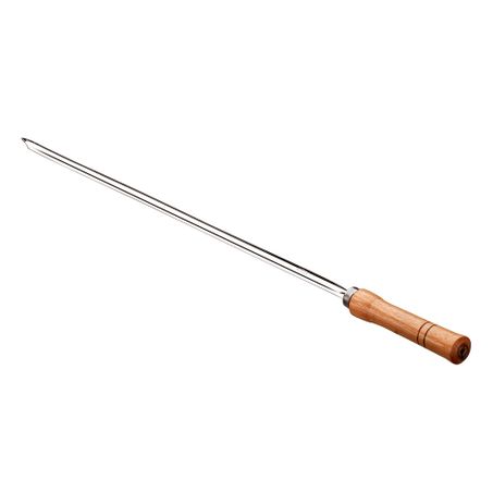 Espeto taumer simples ref1195 inox