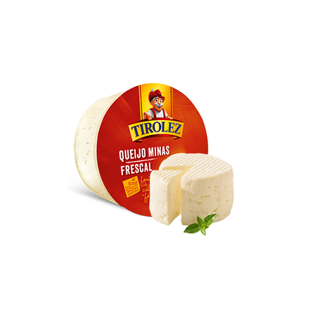 Queijo MInas Frescal Tirolez Abre Fácil kg