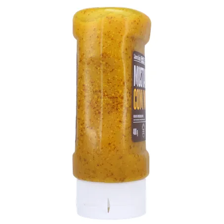 MOSTARDA CEPERA C/MEL 400G 360-28