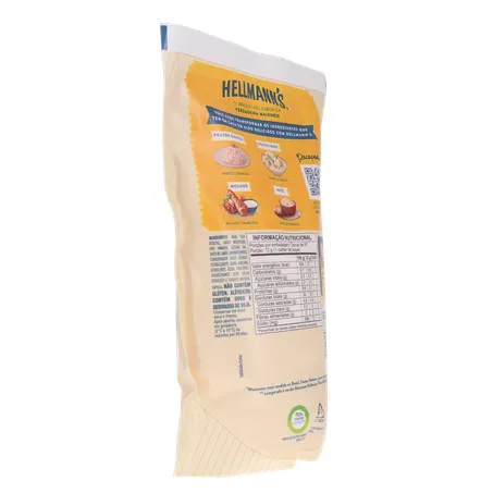 MAIONESE HELLMANNS SACHET 800G 360-13