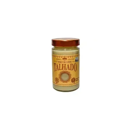 VIDRO DOCE DE LEITE TALHADO (400G)