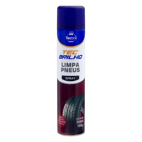 LIMPA PNEUS TECBRIL 300ML