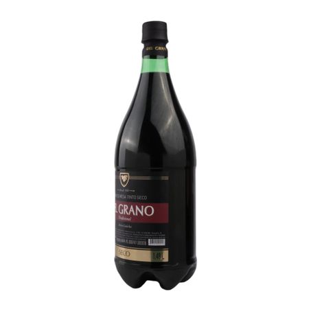 Vinho del grano tinto seco 1.48lt 360-8