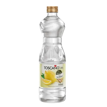 Vinagre Toscano 750ml Limao Siciliano