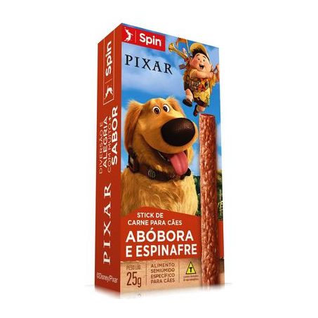 PALITOS UP CAES 25G ABOBORA