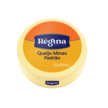 QUEIJO MINAS PADRAO REGINA KG
