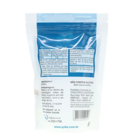 Adocante q-vita eritritol 250g 360-18