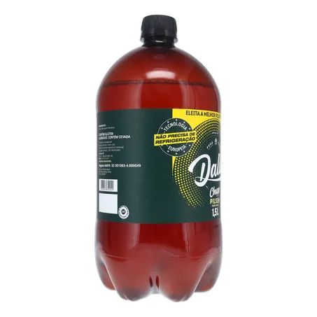 Chopp dalla pilsen 1,5lt 360-30