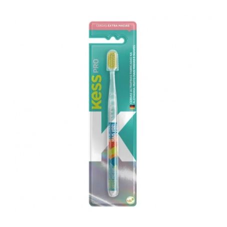 ESCOVA DENTAL KESS PRO MACIA 6580 CERDAS          