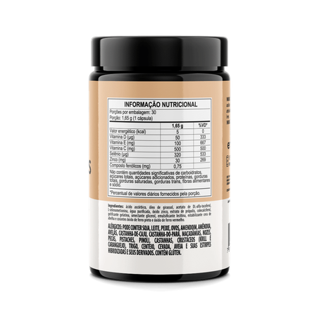 IMUNE MULTIVITAMÍNICO 30 CÁPSULAS - EMANA 360-1